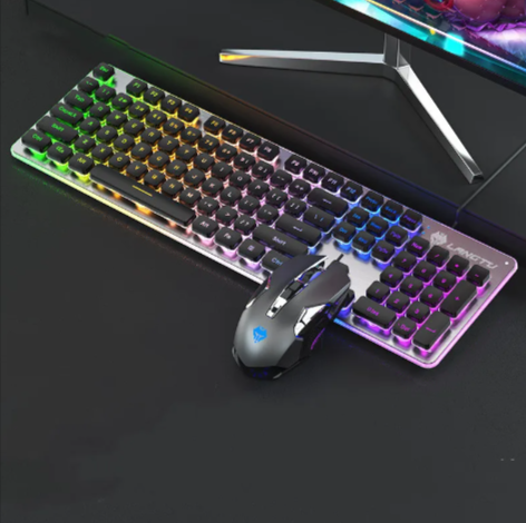 RGB gaming keyboard